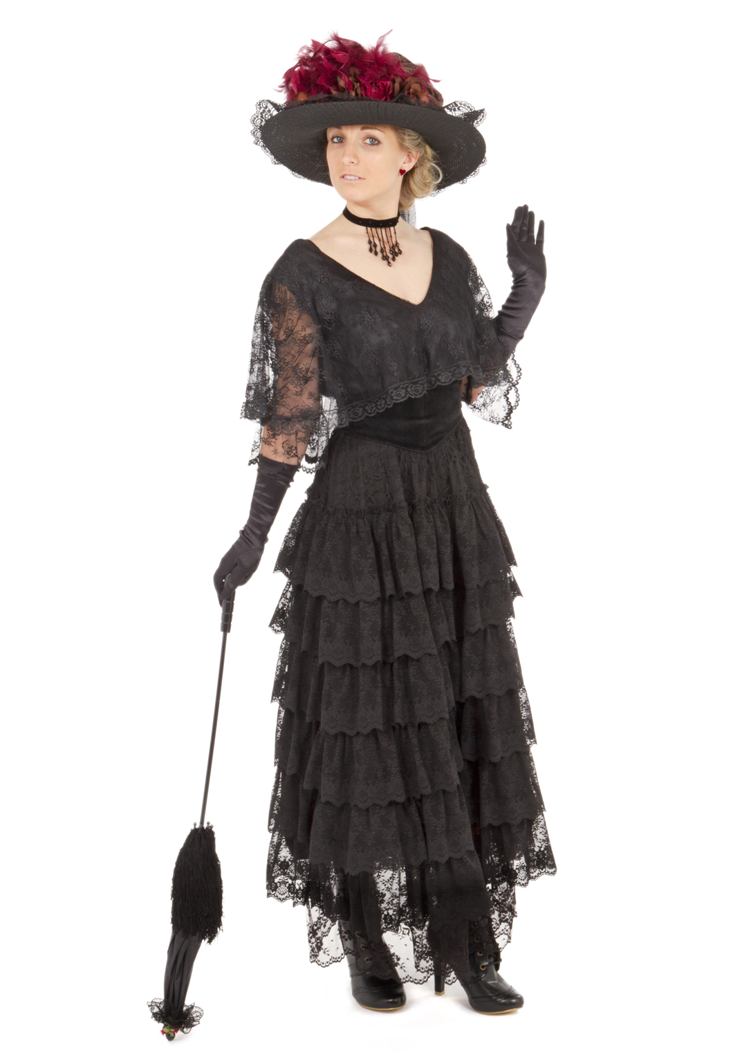 Hermione Edwardian Dress Recollections 3215