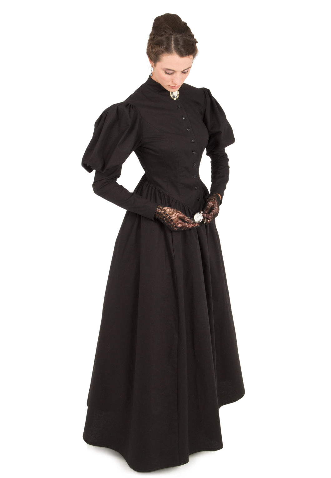 Mourning Gown - in stock