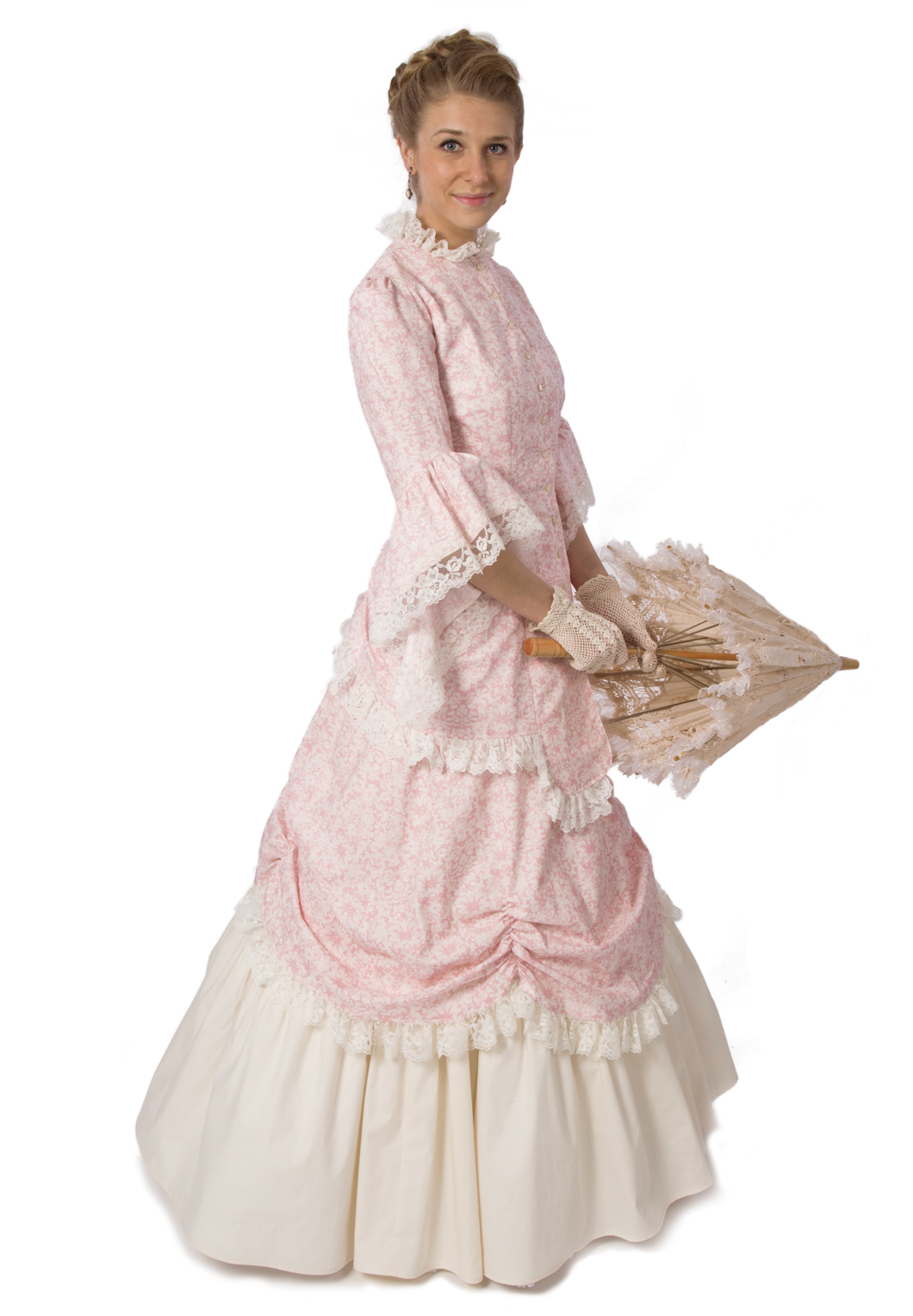 old west women clothing