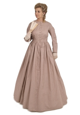 Civil war dress rental