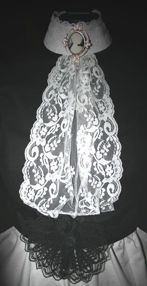 Lacy Front