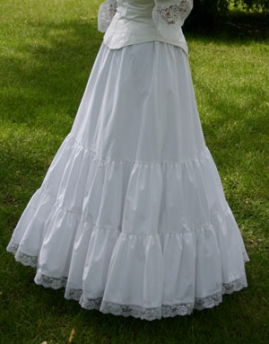 Cotton Skirt
