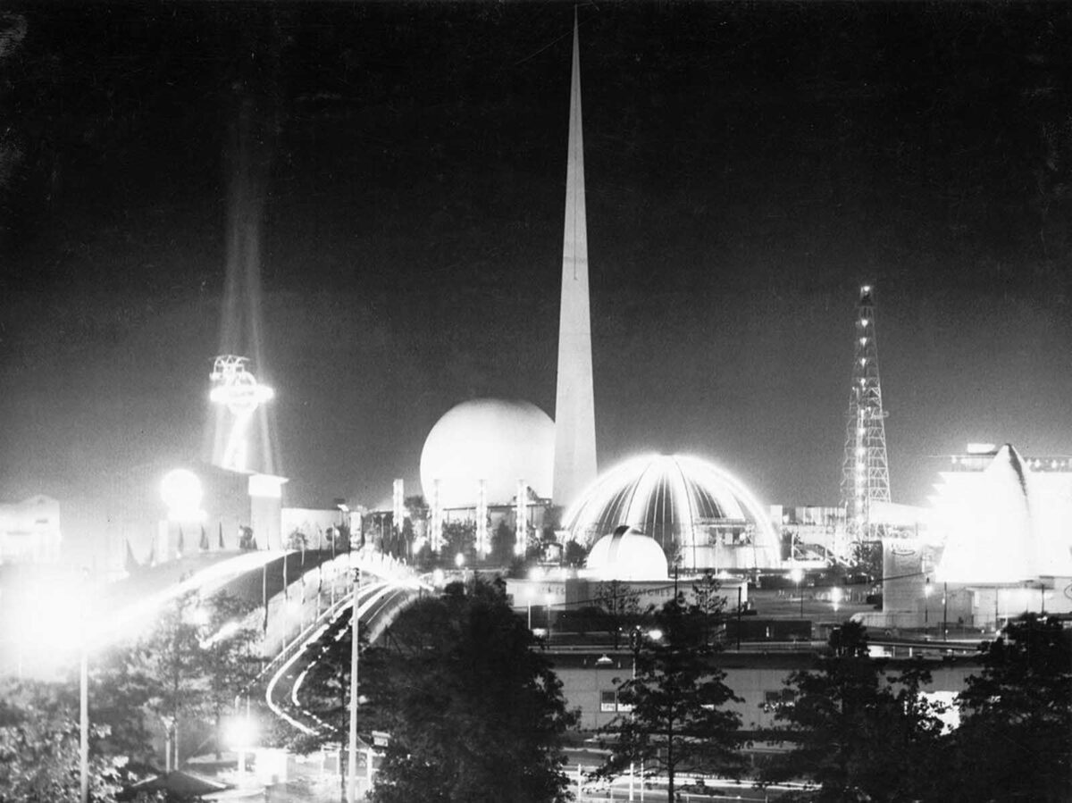 A Time Capsule Of Glamour Hair From The 1939 New York World S Fair