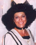 Founder of the Ladies' Tea Guild, Laurie Nienhaus
