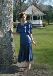 Morningstar Roaring 20s Dress