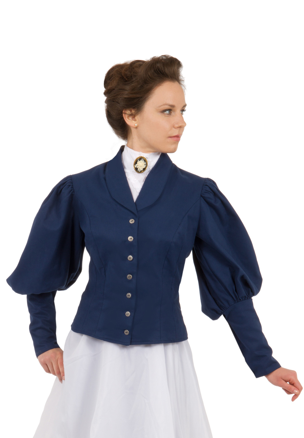 Victorian Twill Jacket