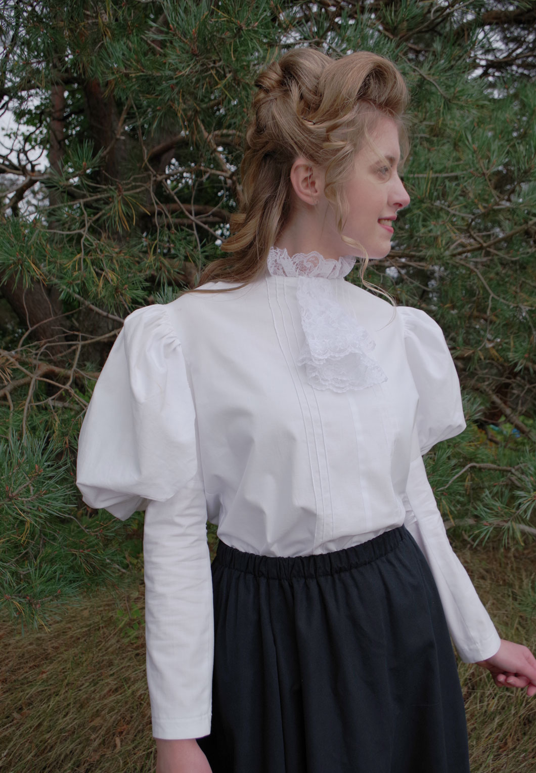 Victorian Blouse | Recollections