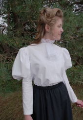 Victorian  Blouse