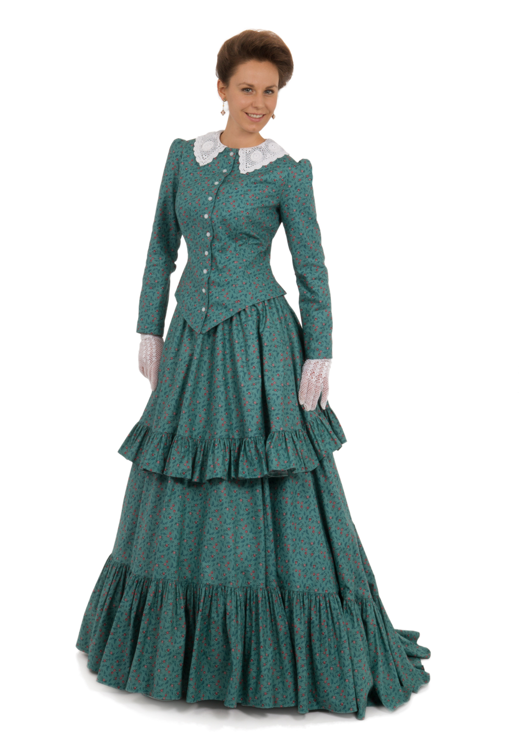 Freesia Victorian Ensemble Recollections