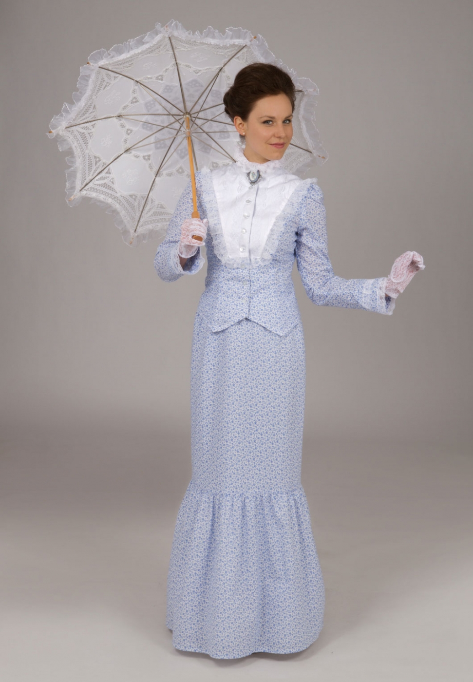 edwardian dress
