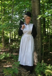 Agatha Apron