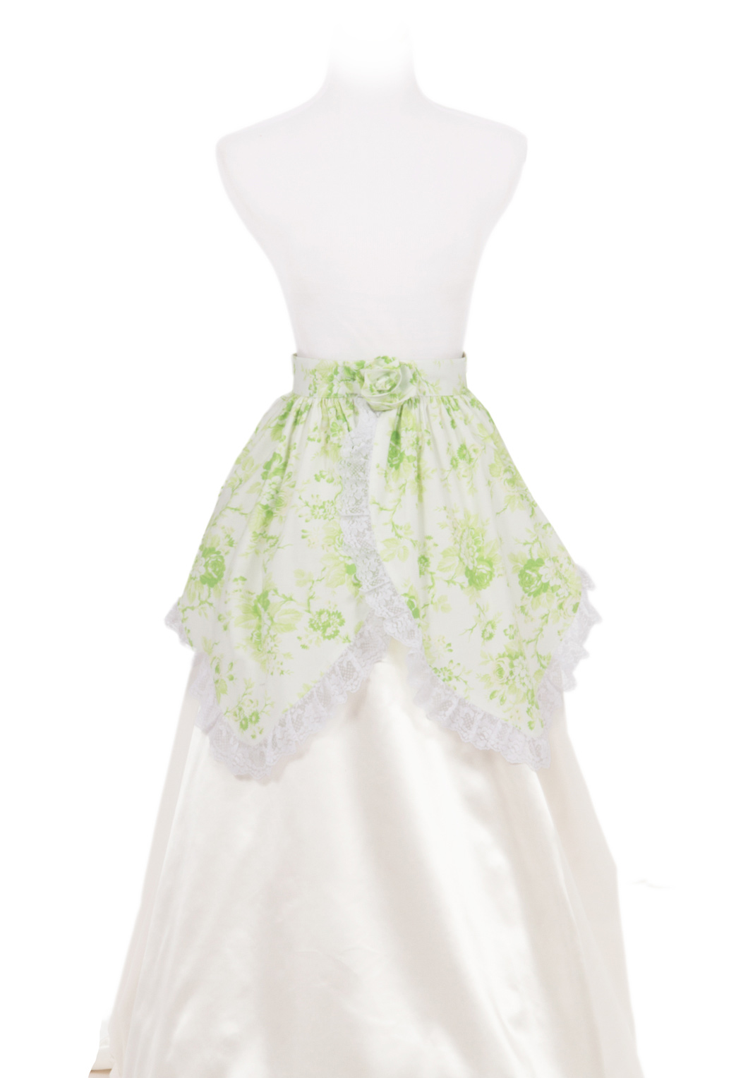 Mary Elizabeth Victorian Overskirt