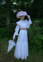 Alice Edwardian Ensemble