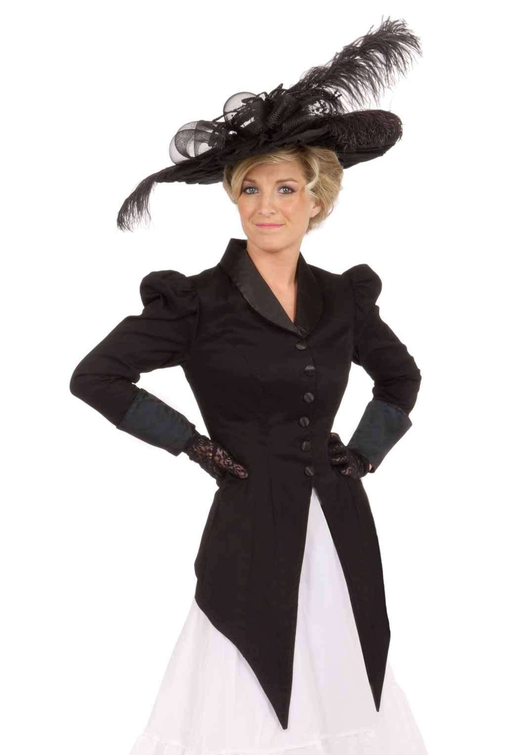 Lucinda Victorian Jacket on sale