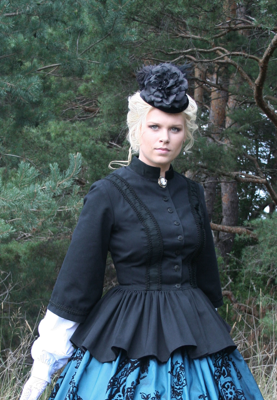 Jane Grey Jacket