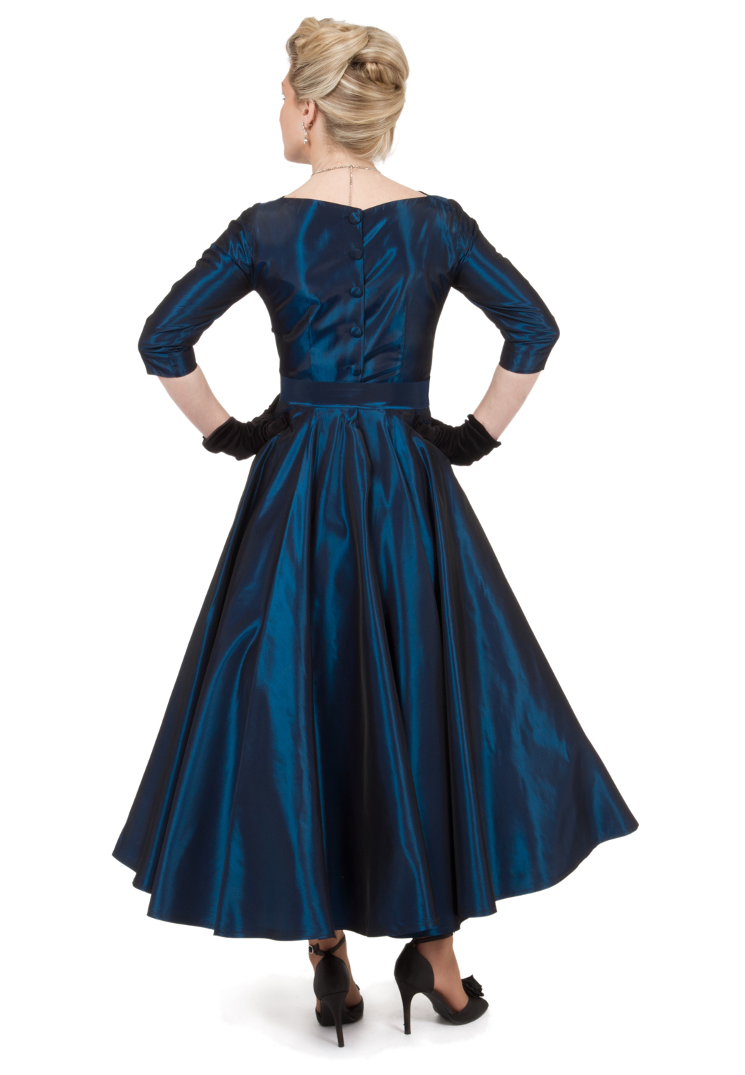 Loretta Retro 1950s Dress