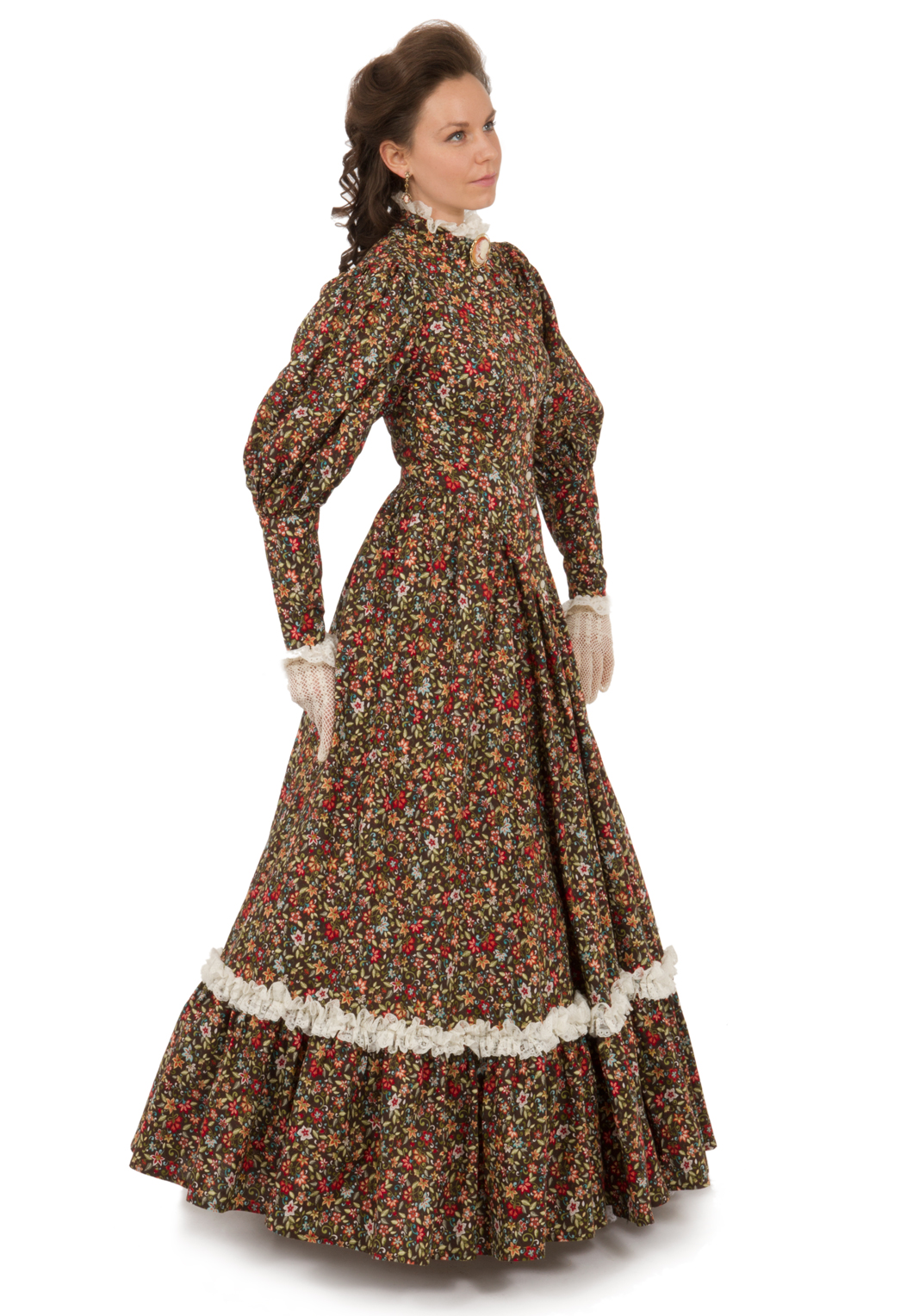 Serenity Victorian Dress