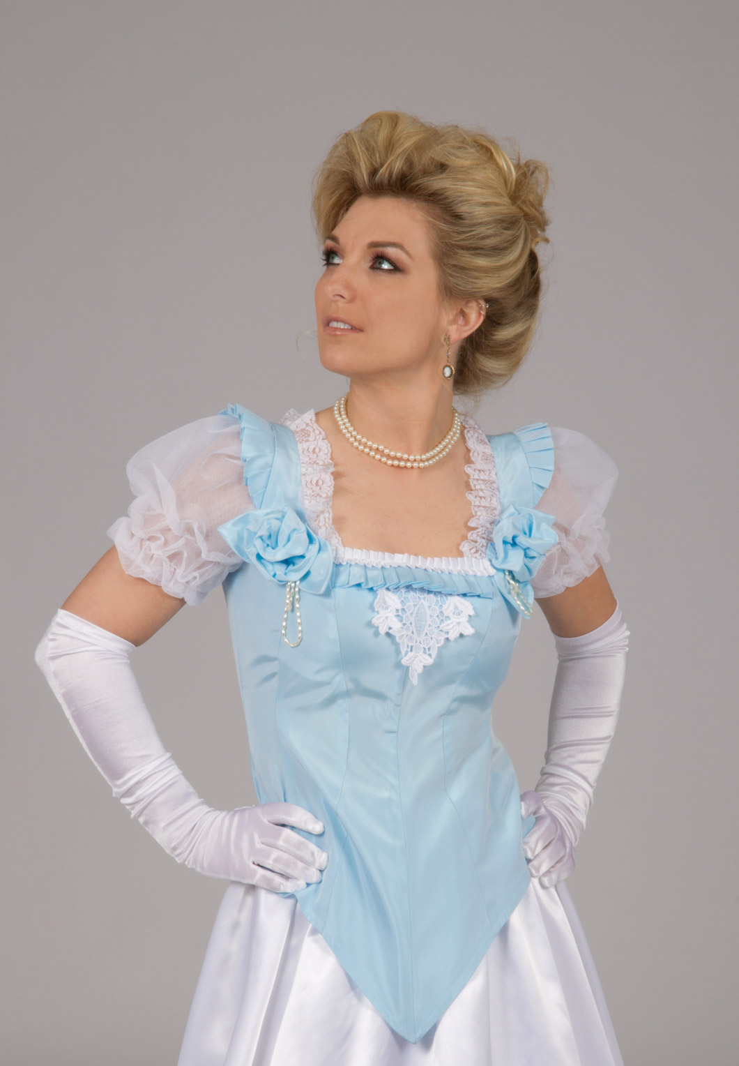 Bella Rose Victorian Top Recollections