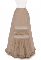 Ursula Victorian Skirt