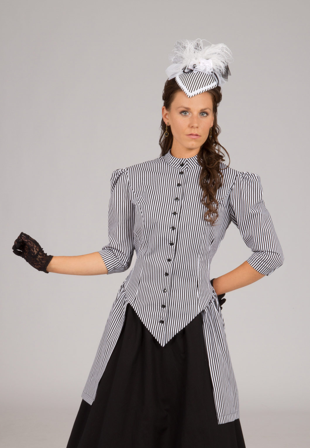 Victorian Styled Jacket