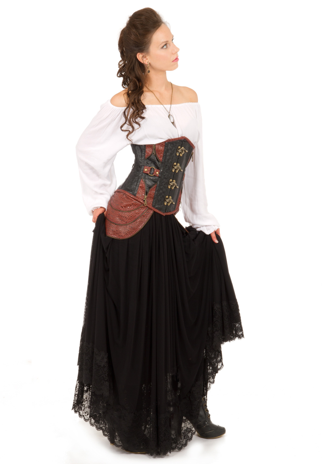 medieval princess dress