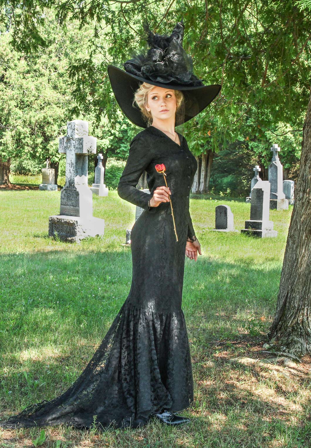wicked witch once upon a time costume