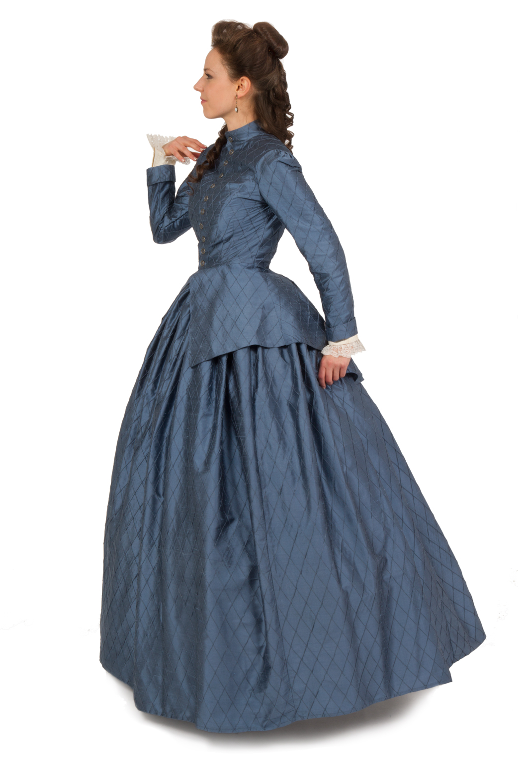 Civil War Victorian Styled Suit | Recollections