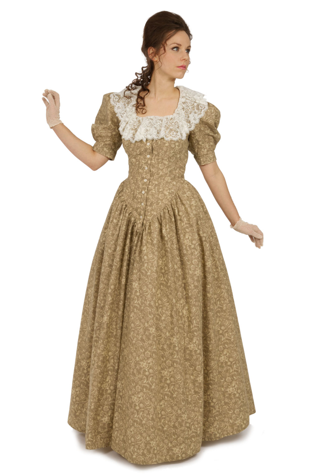 Camille Victorian Style Dress | Recollections