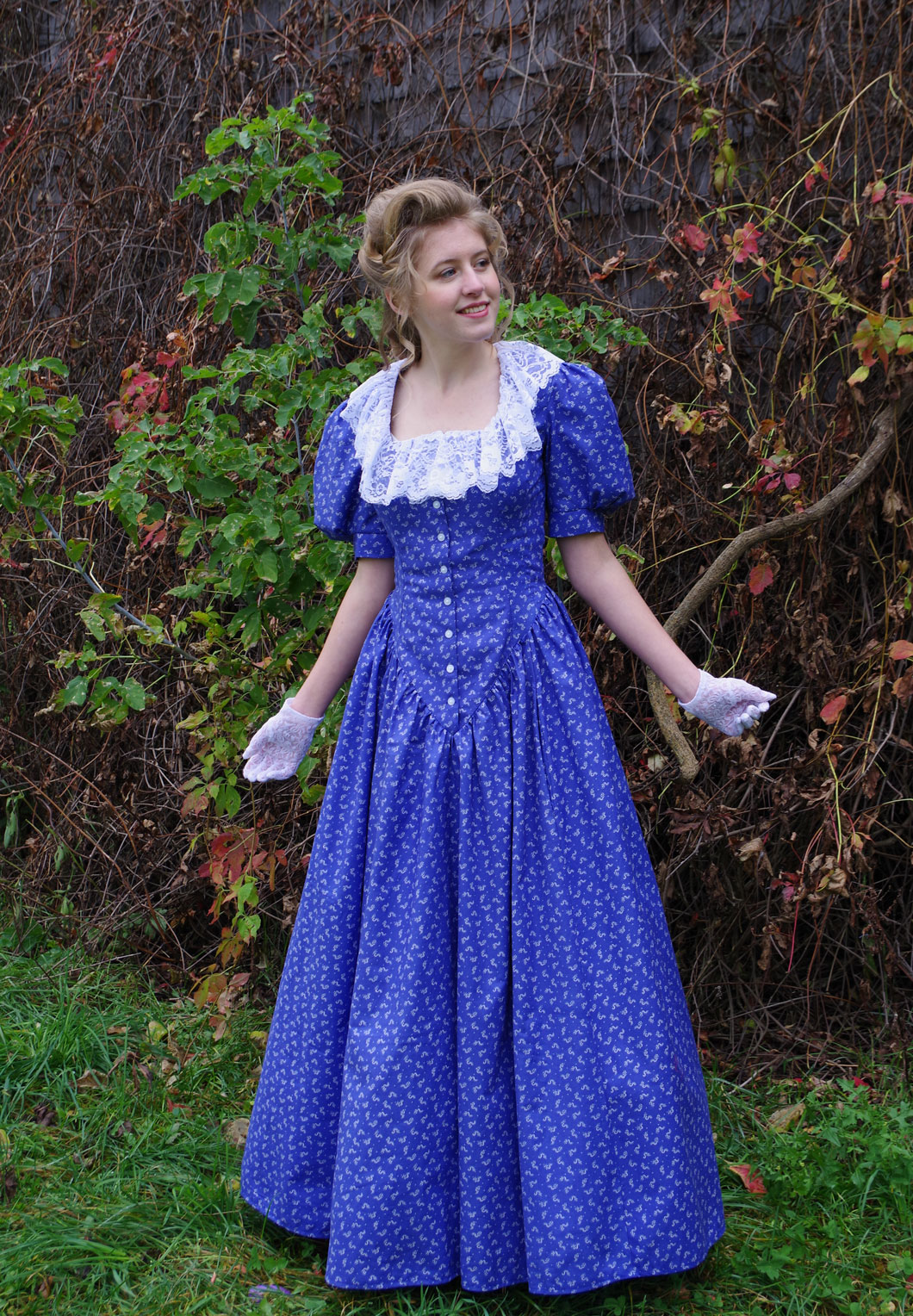 Victorian Inspired Dresses