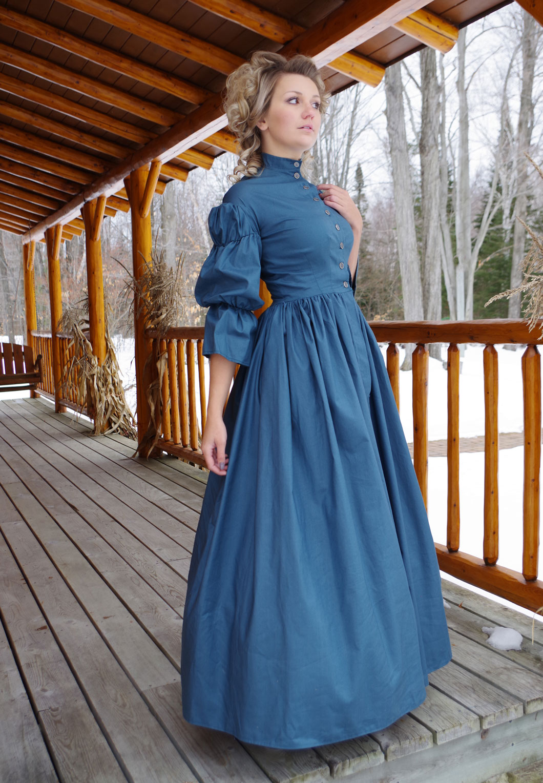 Pioneer Dresses from Recollections (Page 2 of 2)