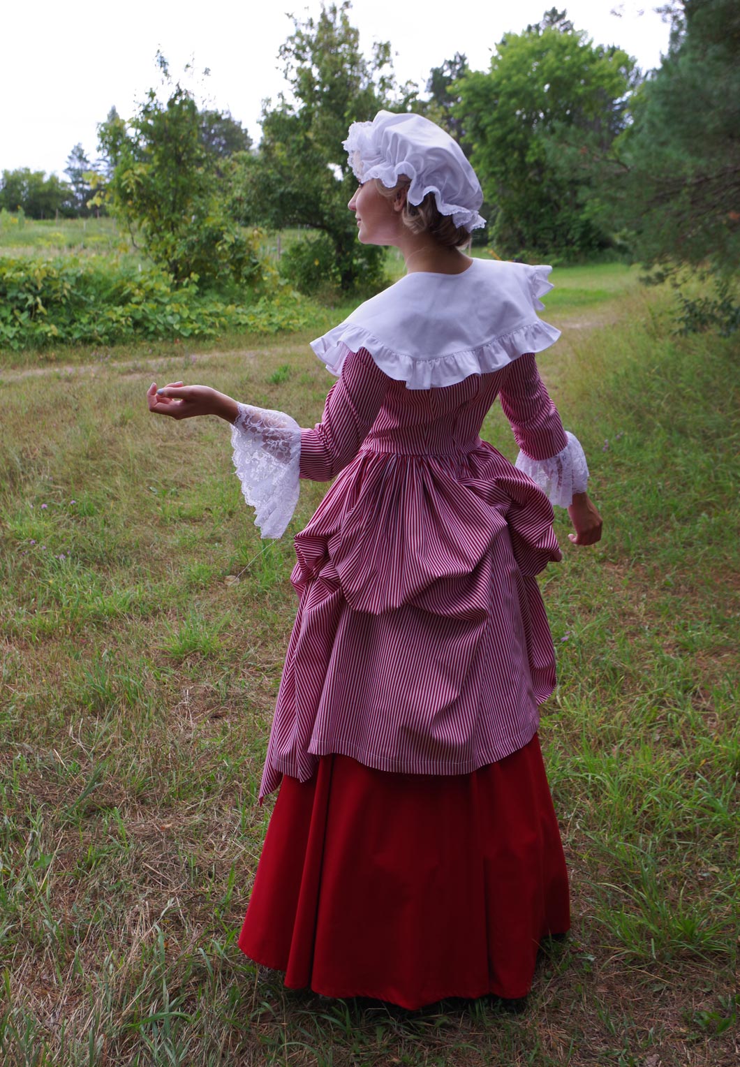 Betsy Ross Revolutionary Gown | Recollections