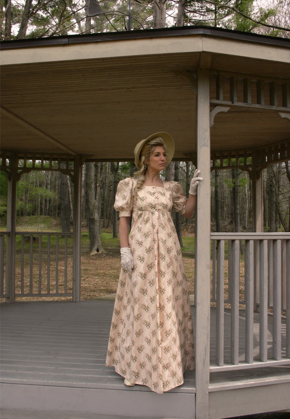 アート・デザイン・音楽 regency fashion volume1 gowns Jillian Regency Styled Dress | Recollections