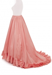 Perla Victorian Bustle Skirt on sale