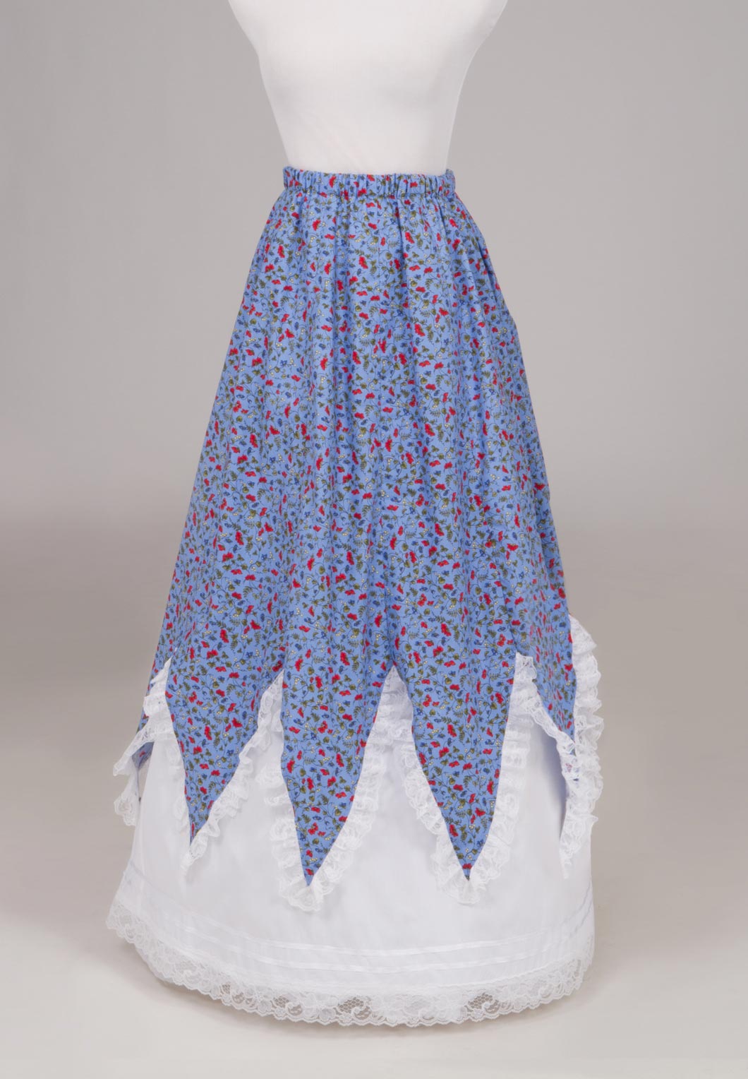 Irenna Victorian Skirt