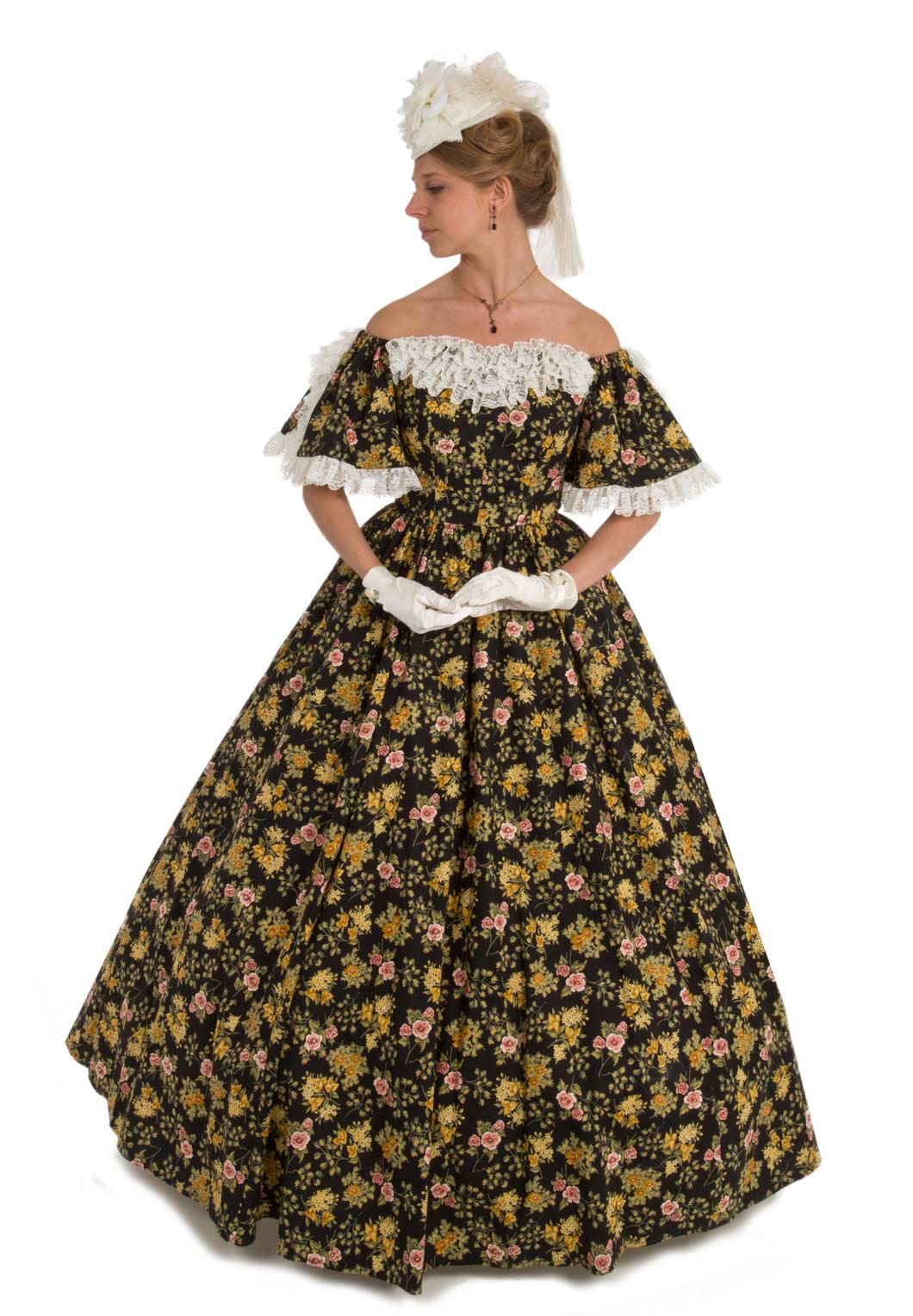 Emma Victorian Gown | Recollections