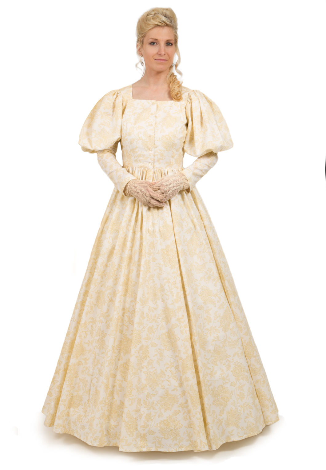 Carrie Victorian Dress | Recollections