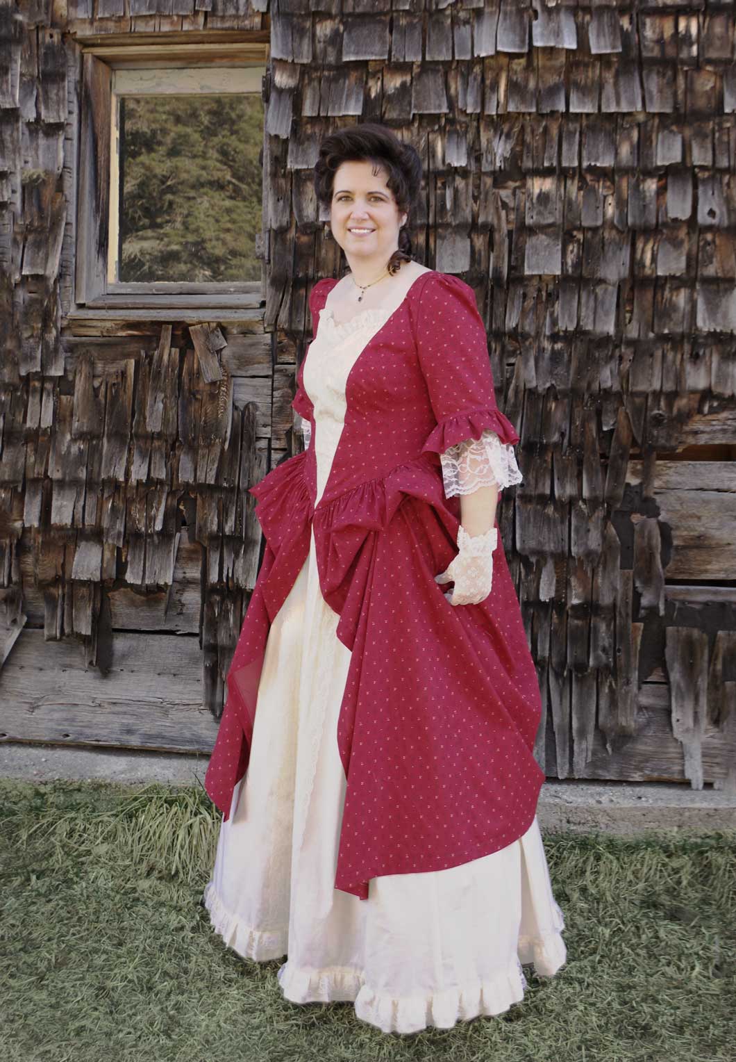 Marie Therese Victorian Gown & Skirt | Recollections