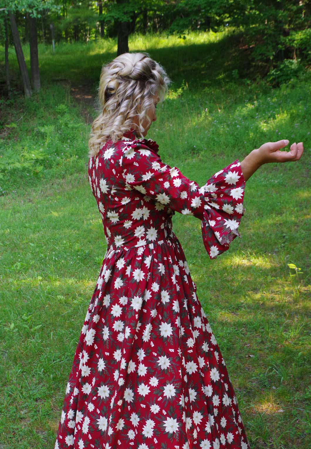 Kleding Meisjeskleding Jurken made to order. Girl’s custom cotton prairie style dress 