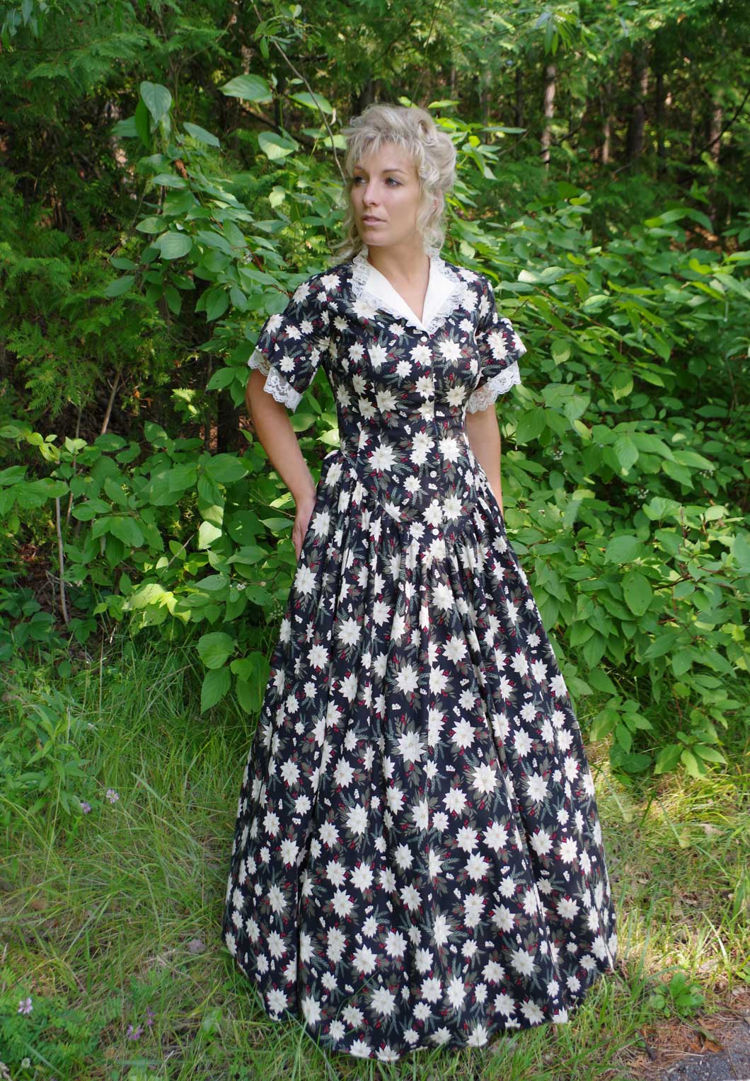 Victorian Prairie Dress | Recollections