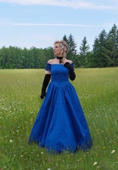 Chantelle Victorian Ball Gown