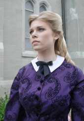 Cotton Collar and Tie