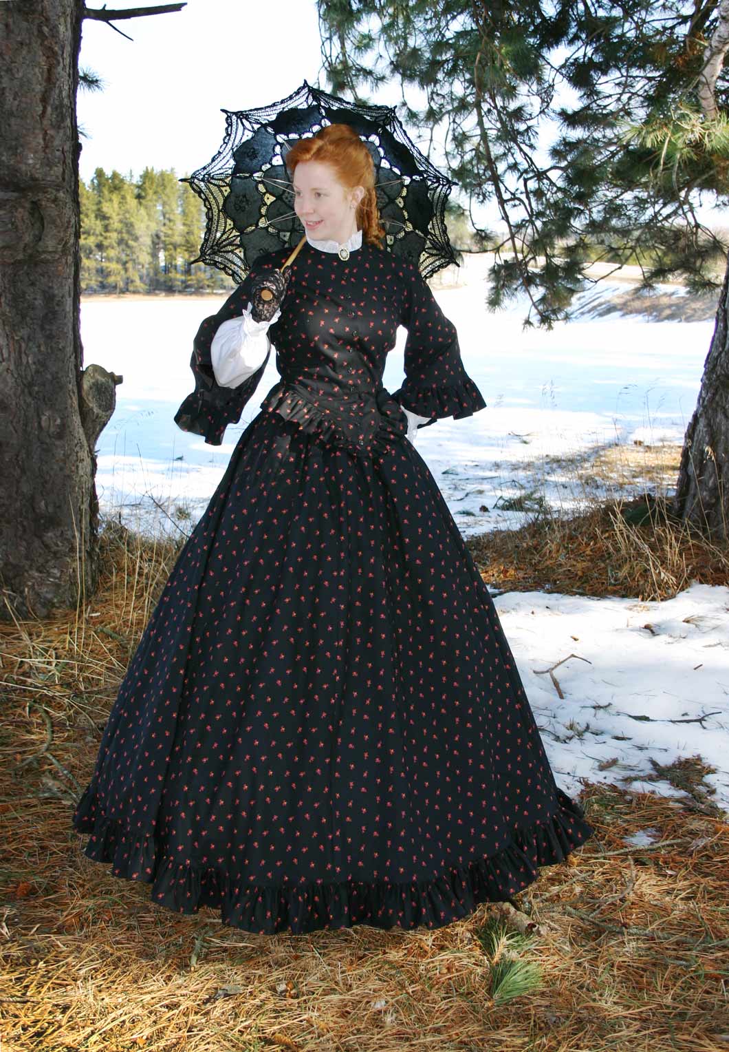 Civil War Styled Ensemble Recollections
