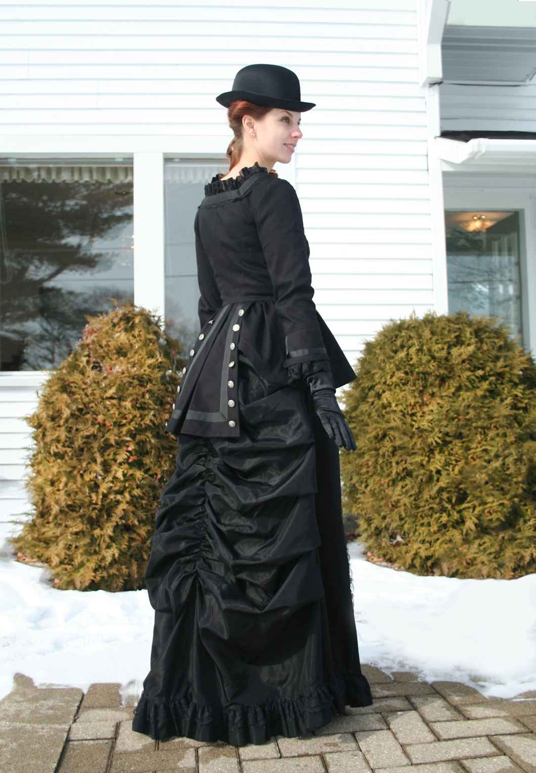 Buy Stunning victorian goth On Deals 