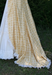 Diantha Overskirt on sale