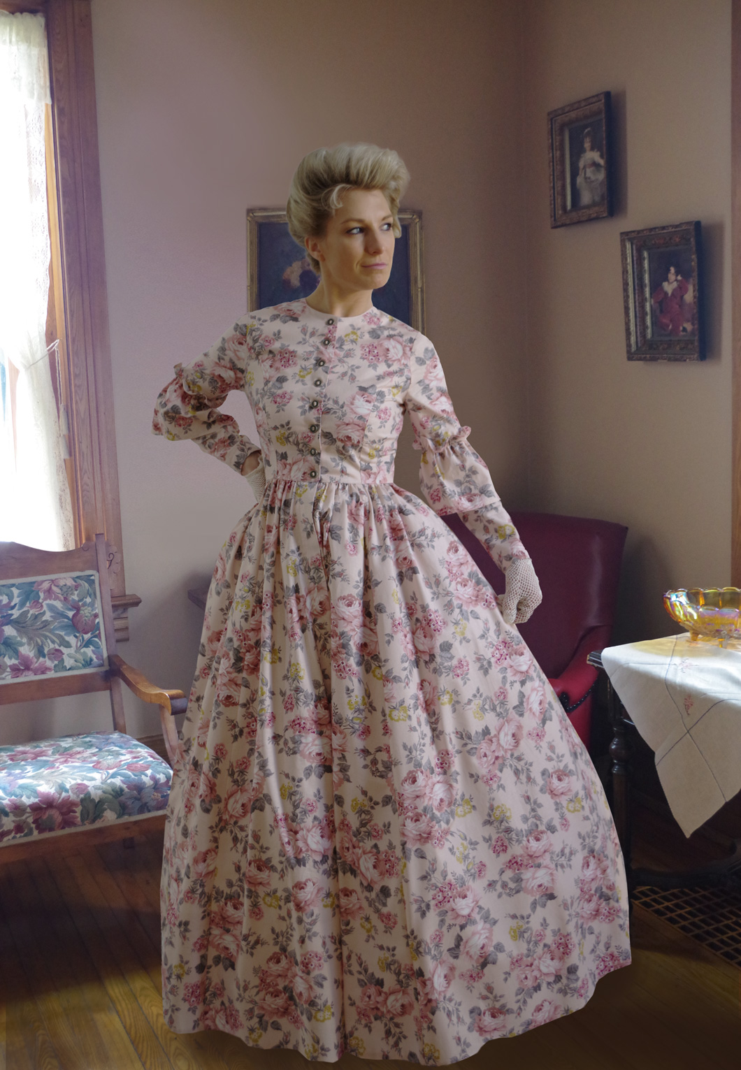 Trinity Civil War Dress | Recollections
