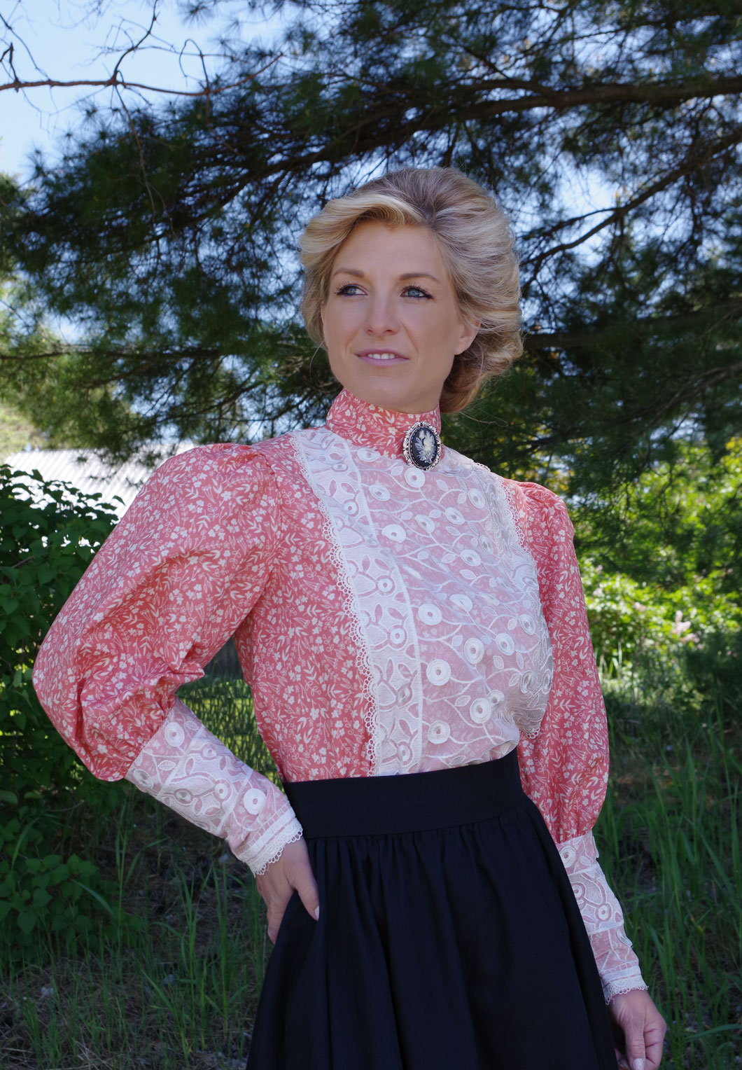 Edwardian Blouses from Recollections (Page 2 of 2)