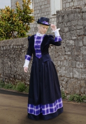 Victorian Day Suit and Riding Habit