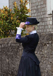 Victorian Riding Jacket
