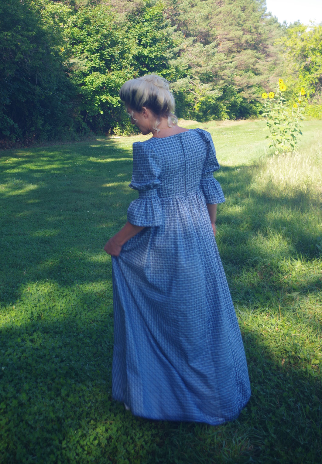 this abra dress from boutique 1861 makes me feel like a faerie :  r/cottagecore