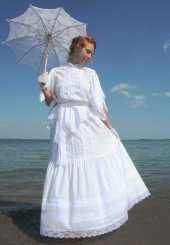 Tilly Edwardian Dress